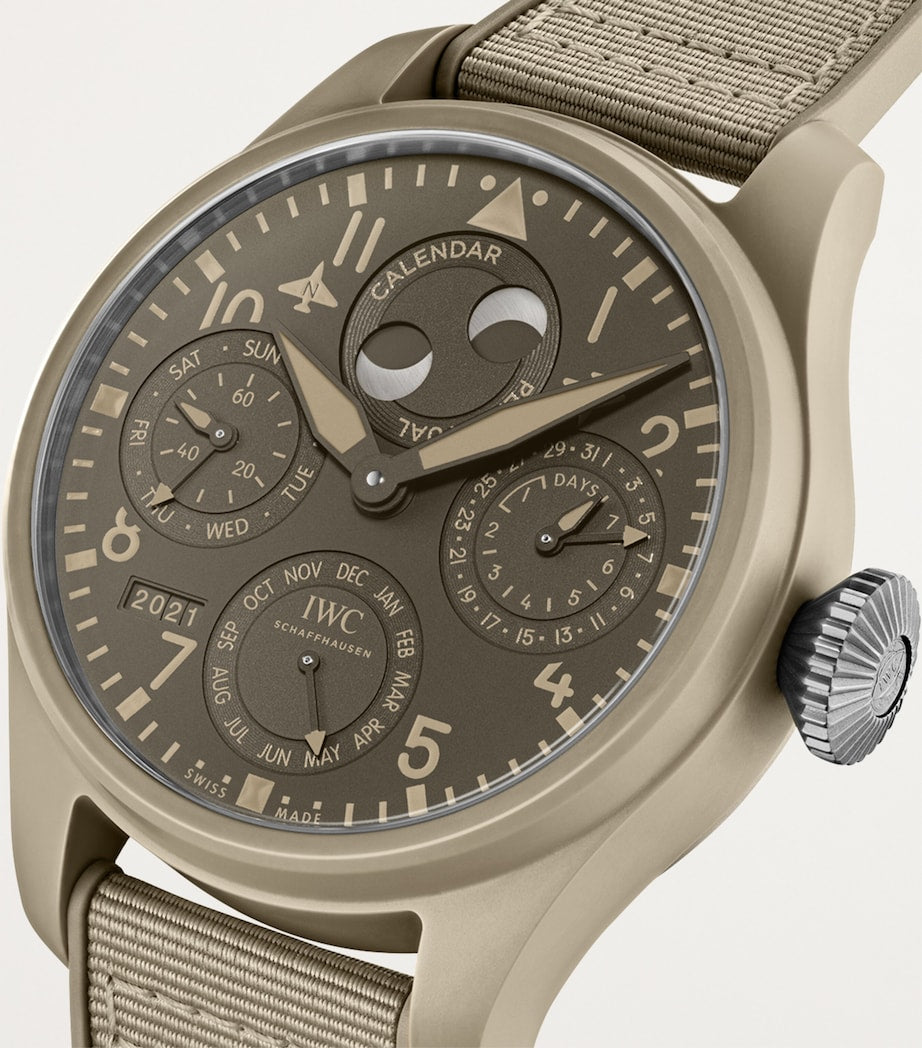 Ceramic Top Gun Big Pilot's Watch 46mm