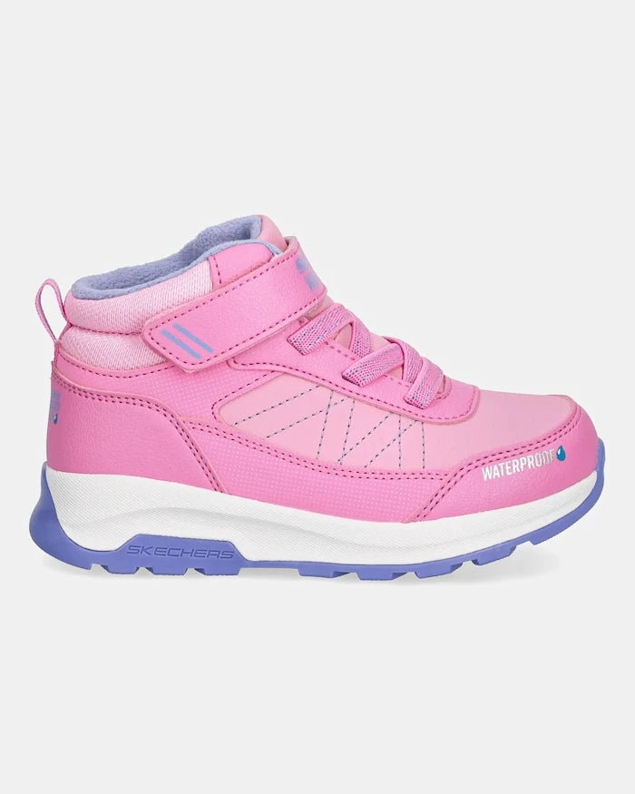 Skechers STORM BLAZER - ARTIC MASS Çocuk Kışlık Bot