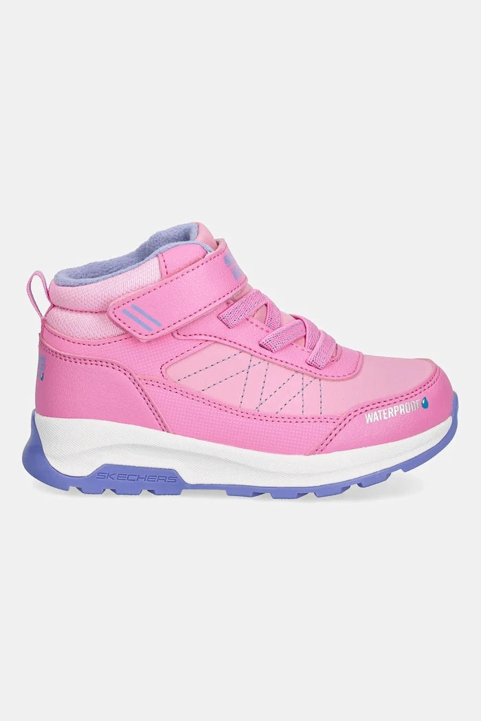 Детски зимни обувки Skechers STORM BLAZER - ARTIC MASS