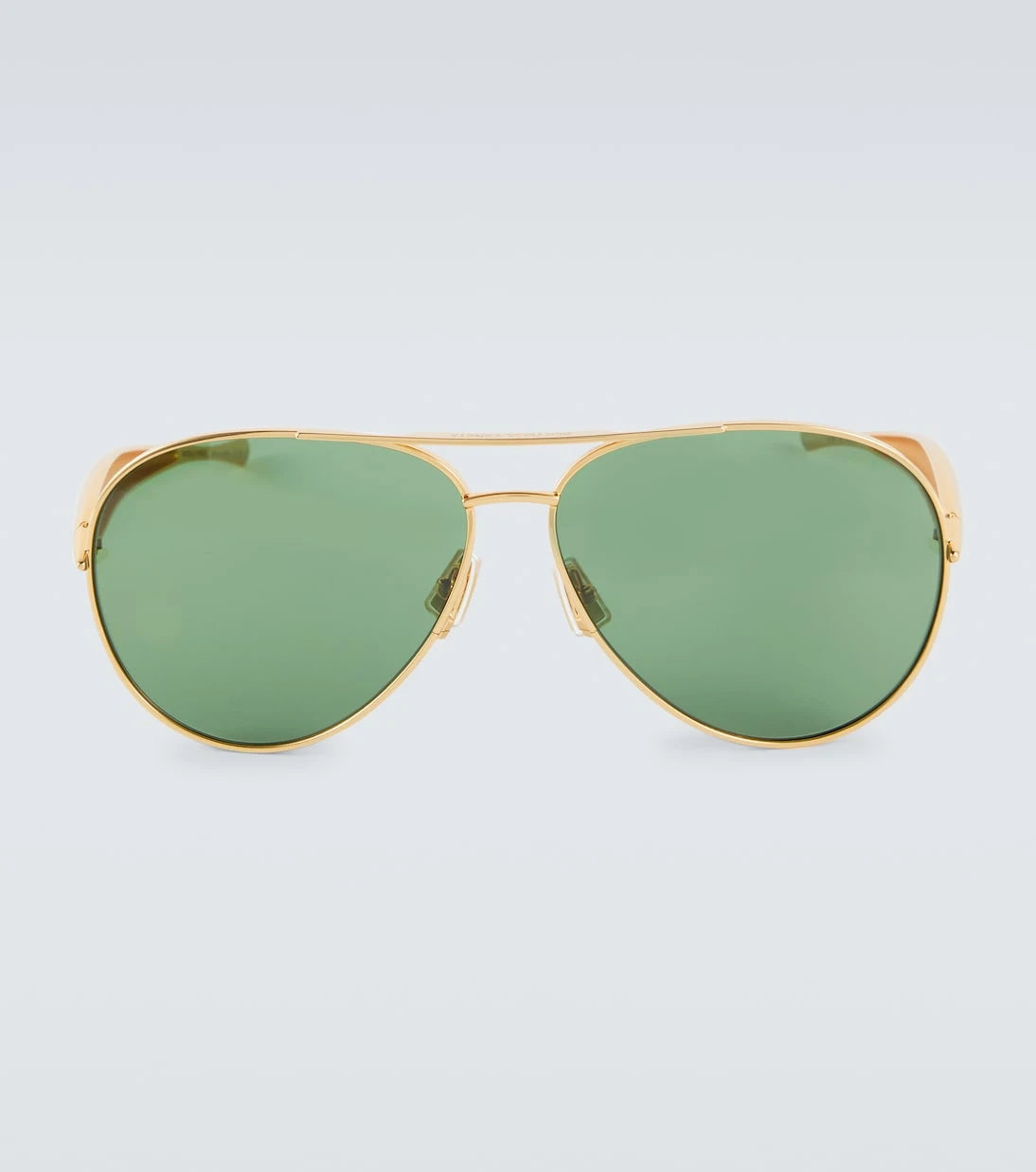 Bottega Veneta - Sardine aviator sunglasses
