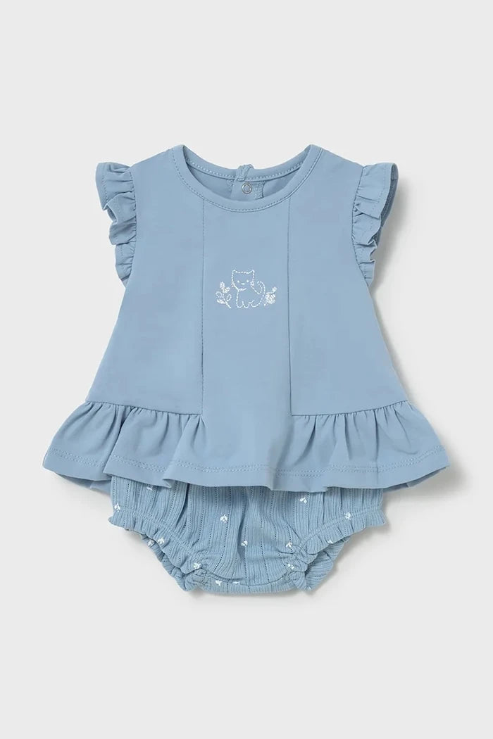 Комплект за бебета Mayoral Newborn (2 части)