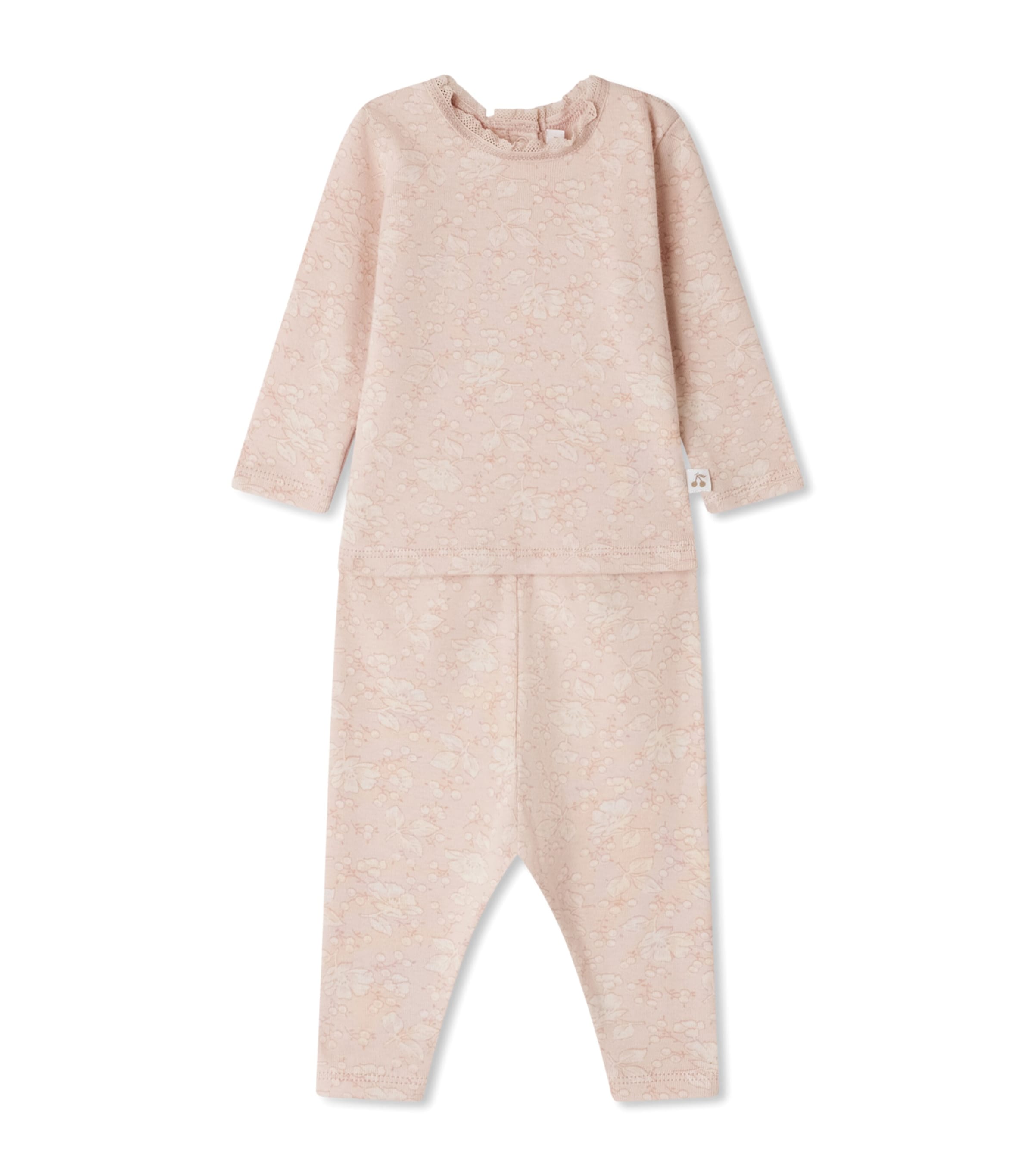 Organic Cotton Genna 2-Piece Set (1-18 Months)