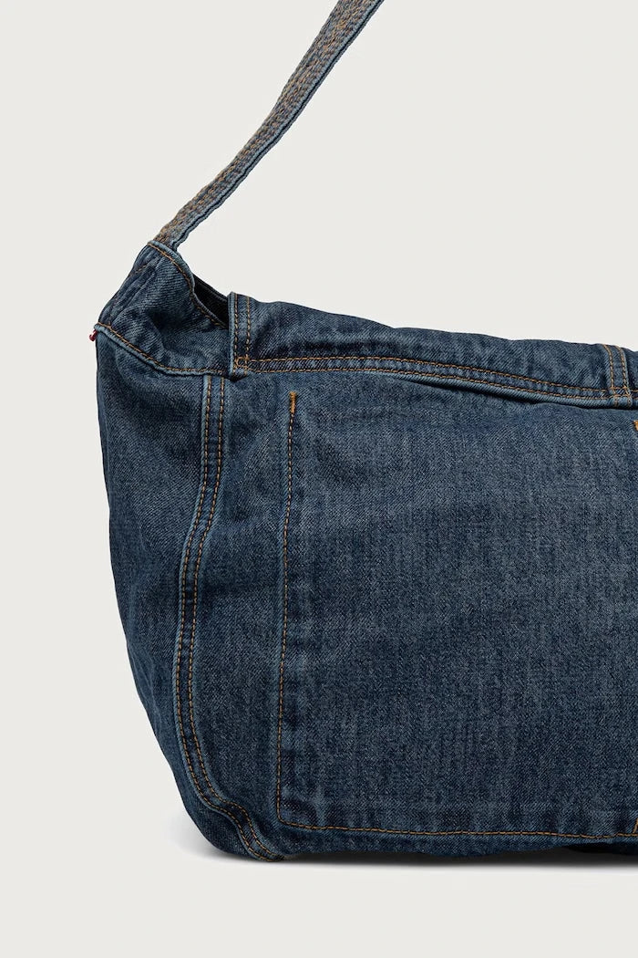 Levi's denim çanta OLIVER MAIL BAG