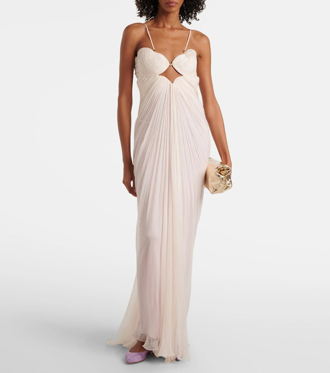 Gianvito Rossi - Gianvito süet babetler