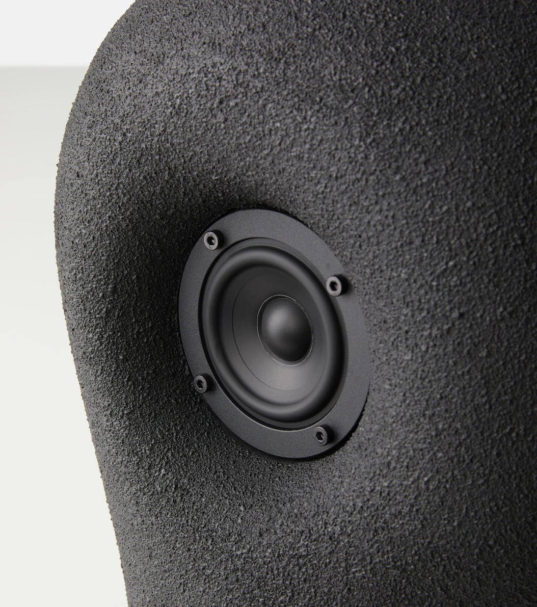 Transparent - Acoustic Sculpture speaker