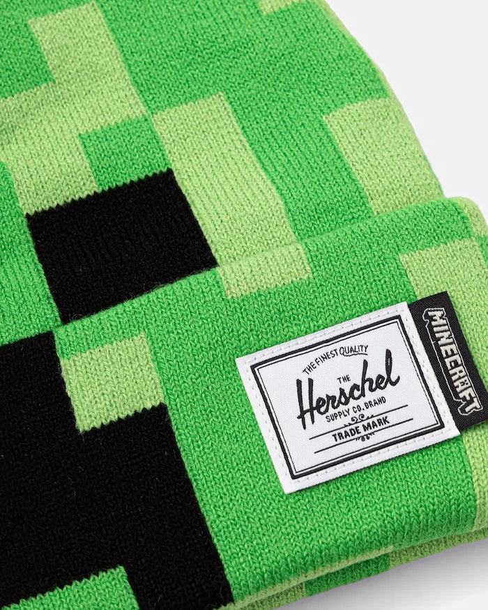 Herschel Minecraft Elmer Şapka