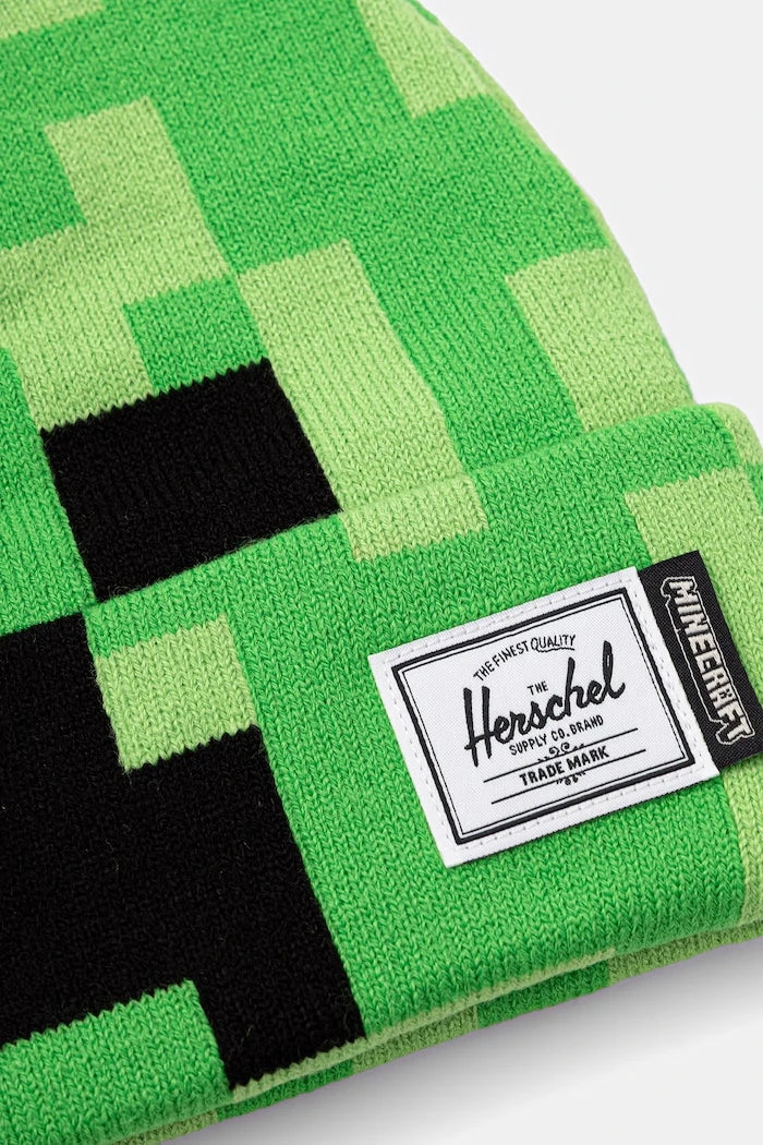 Herschel Minecraft Elmer Şapka