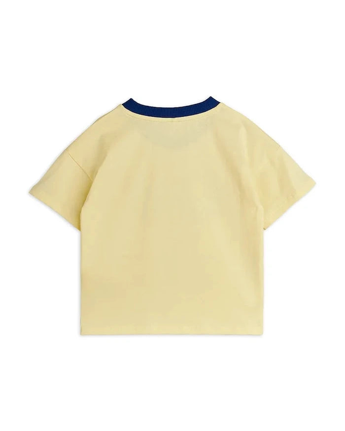 Mini Rodini çocuk pamuklu T-shirt Table tennis