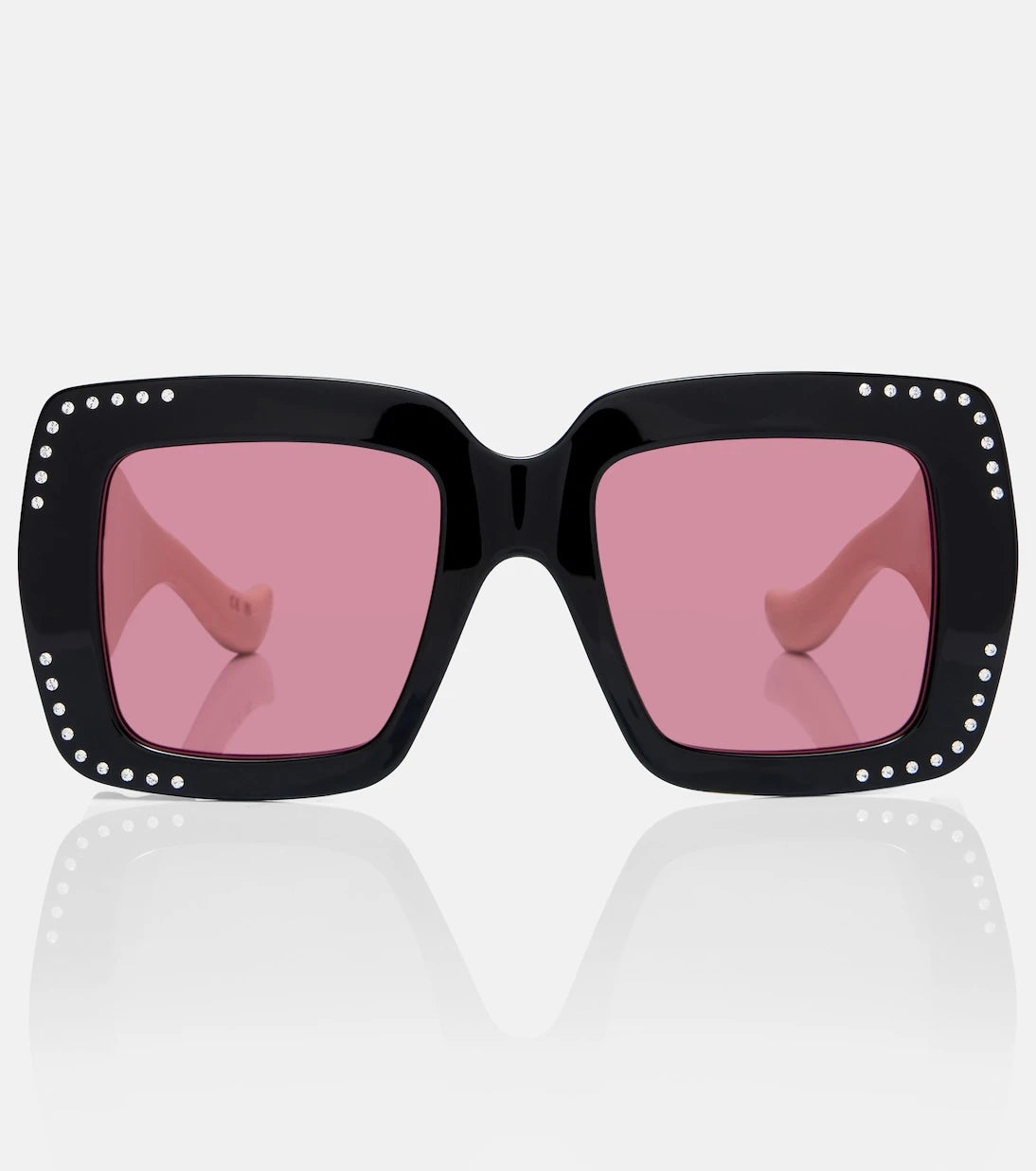 Valentino - Viva Superstar square sunglasses