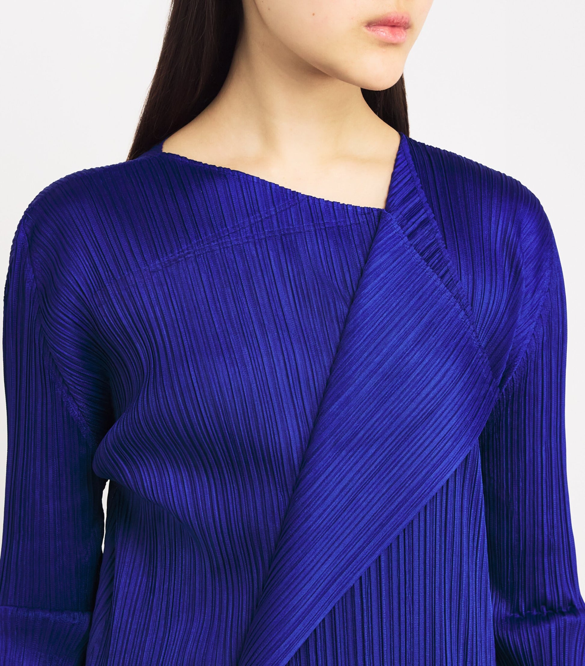 Light Wave Midi Dress