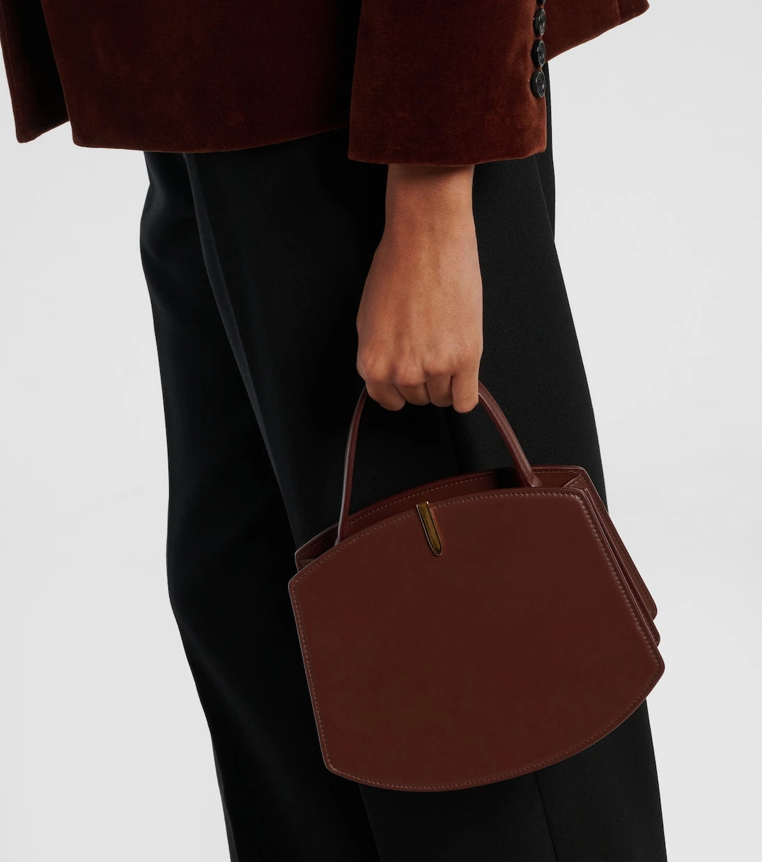 Savette - Florence 20 leather tote bag