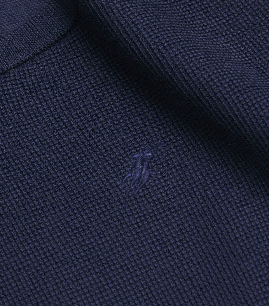 Polo Pony Sweater Vest