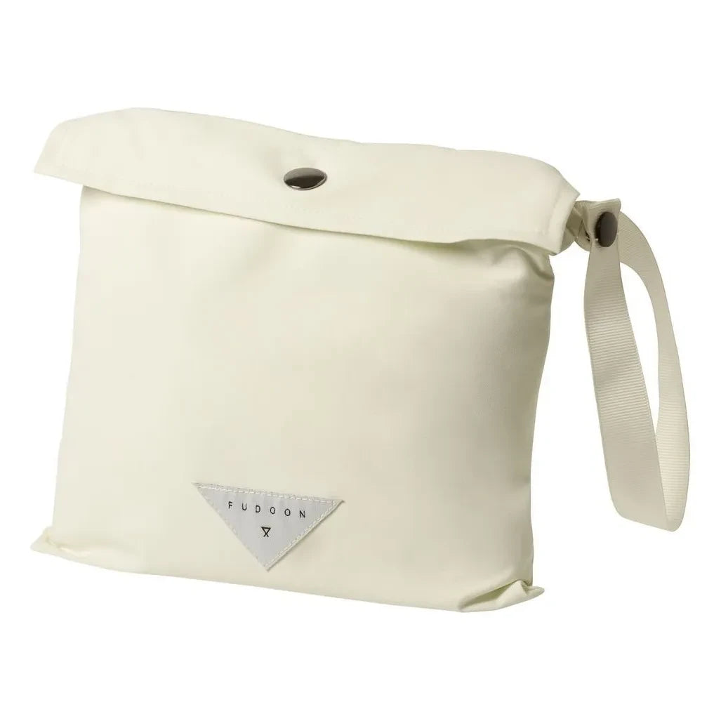 Fudoon - Waterproof hood | Cream
