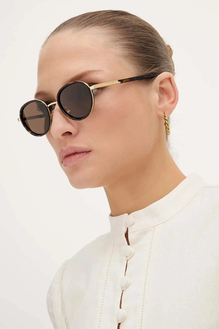 Слънчеви очила Bottega Veneta
