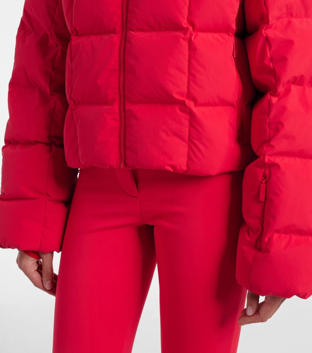 Cordova - Oza quilted down ski jacket