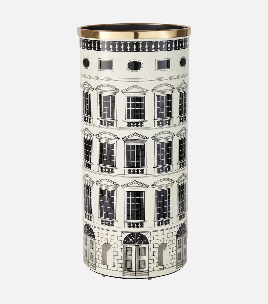 Fornasetti - حامل مظلات بتصميم Architettura