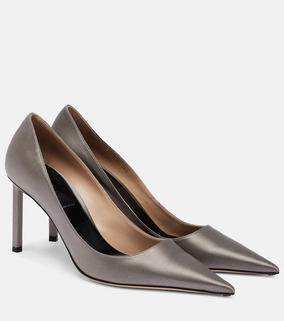Tom Ford - Betty 85 satin pumps