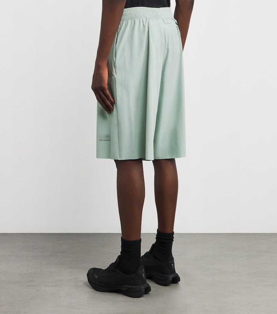 MM6 Maison Margiela x Salomon Running Shorts
