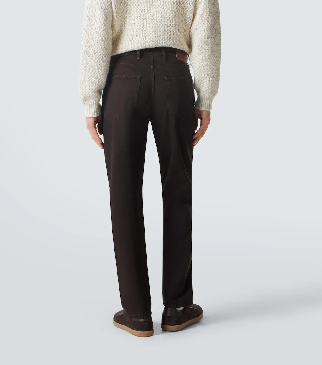 Zegna - Straight jeans