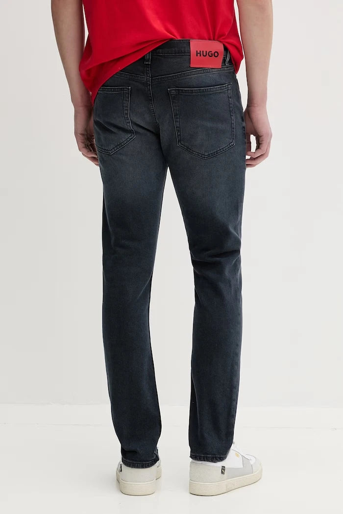 HUGO дънки slim fit мъжки 734