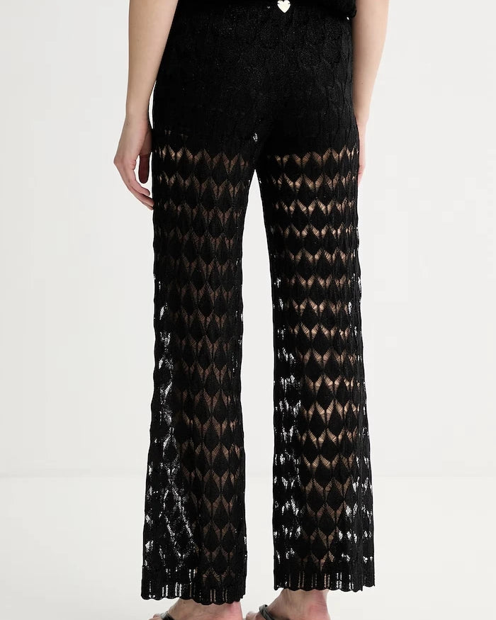 Twinset kadın plaj pantolonu