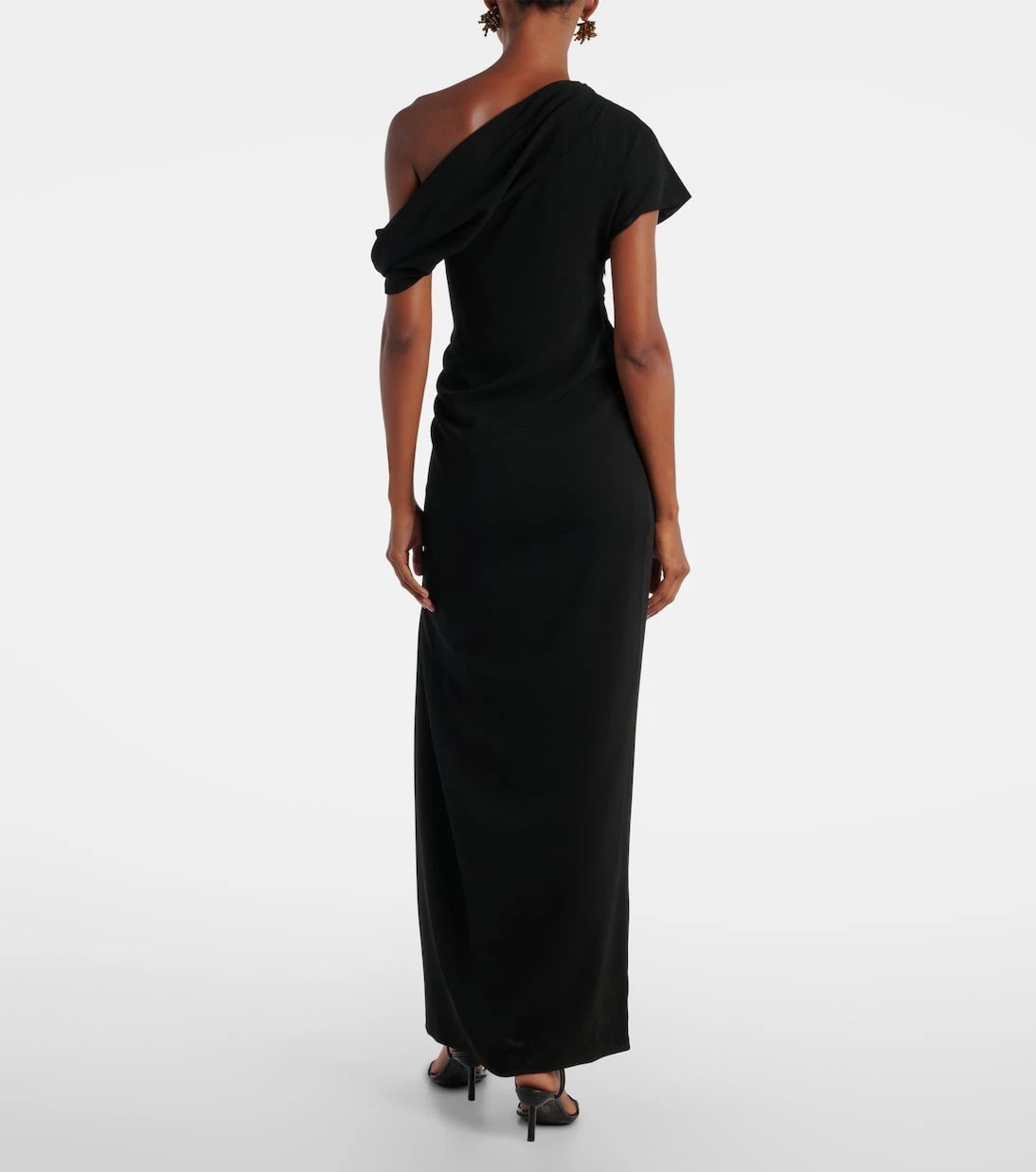 Simkhai - Kally draped maxi dress