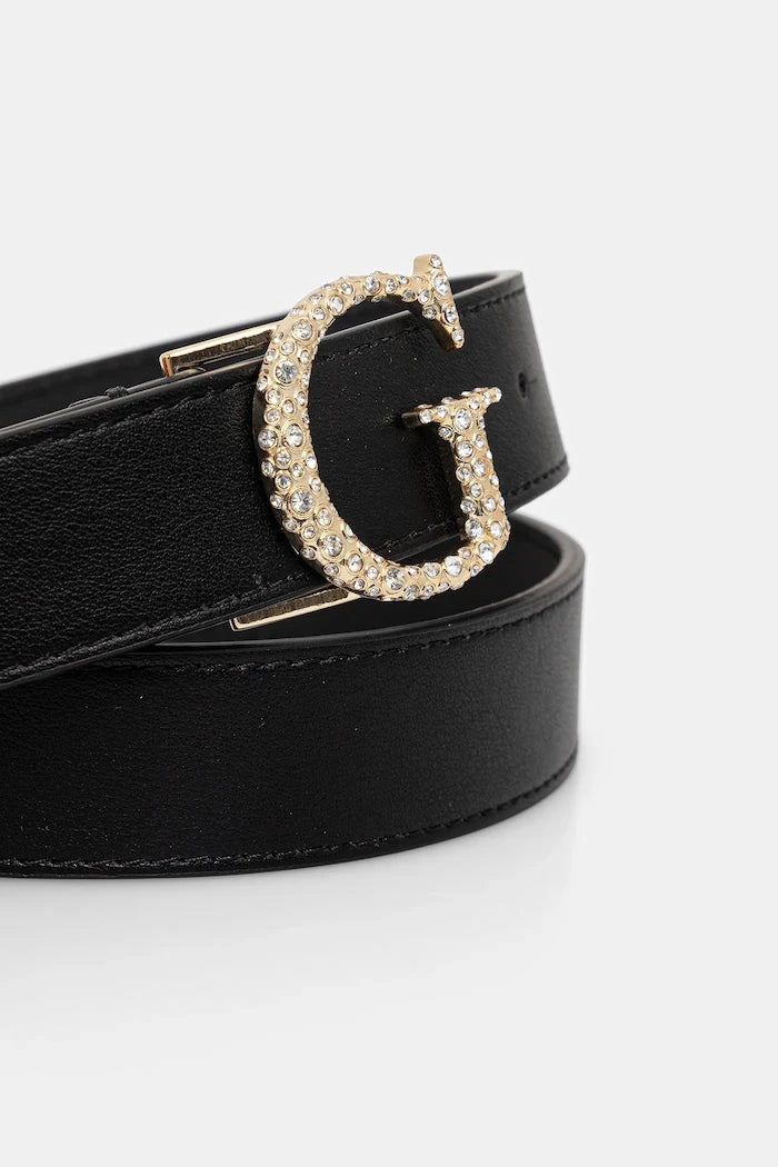 Guess колан дамски от имитация на кожа