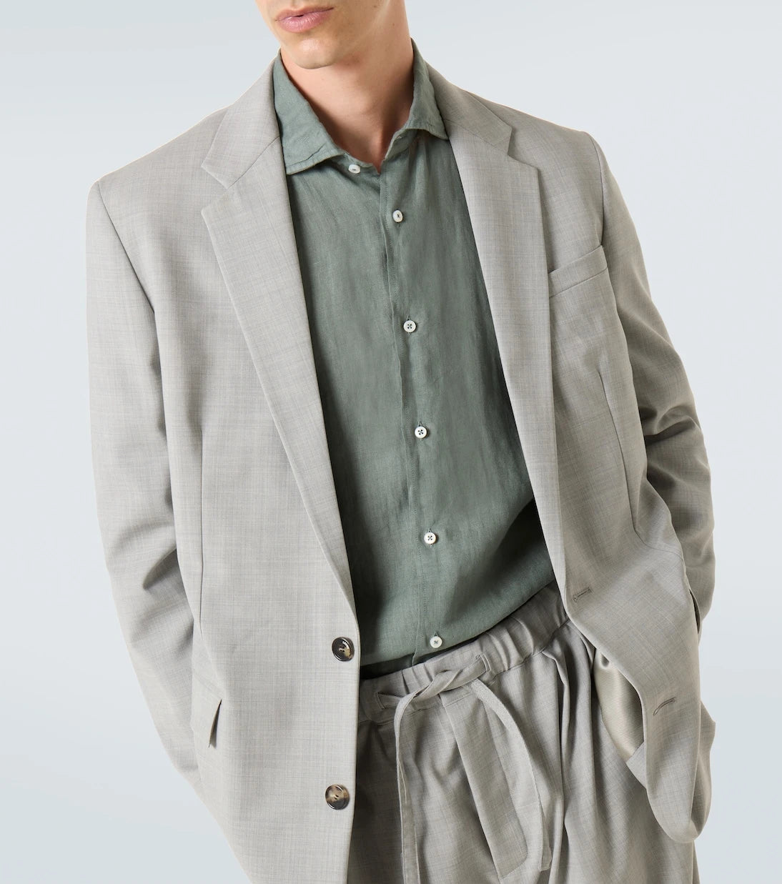 Loewe - Wool blazer