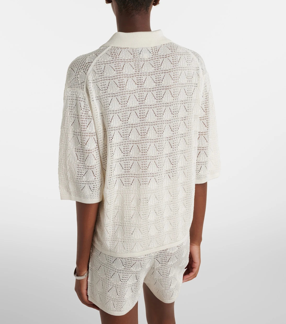 Loulou de Saison - Siani knitted cardigan
