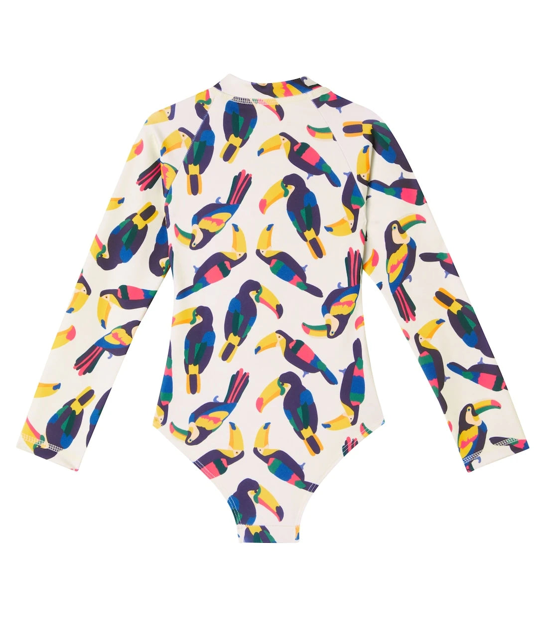 Roarsome - Beak The Toucan rashguard swimsuit