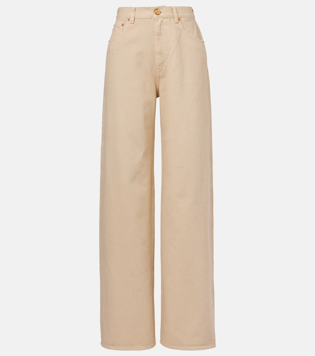 Blazé Milano - Java high-rise wide-leg jeans