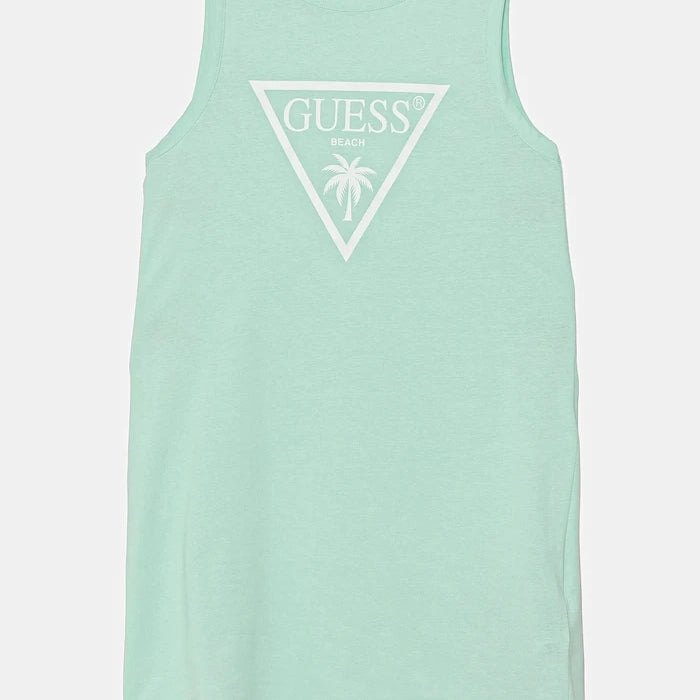 Guess Çocuk Pamuklu Elbise