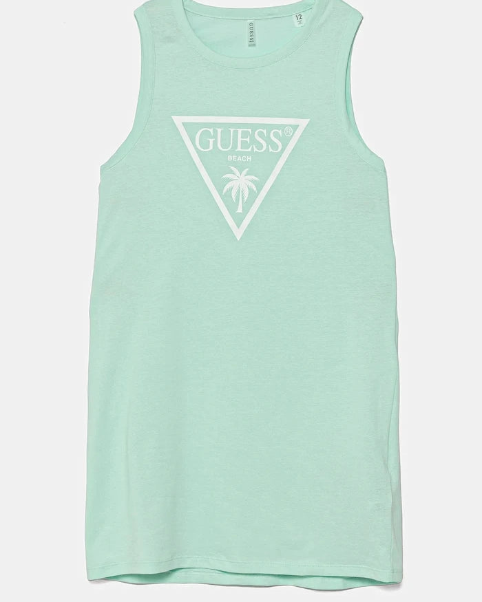 Guess Çocuk Pamuklu Elbise