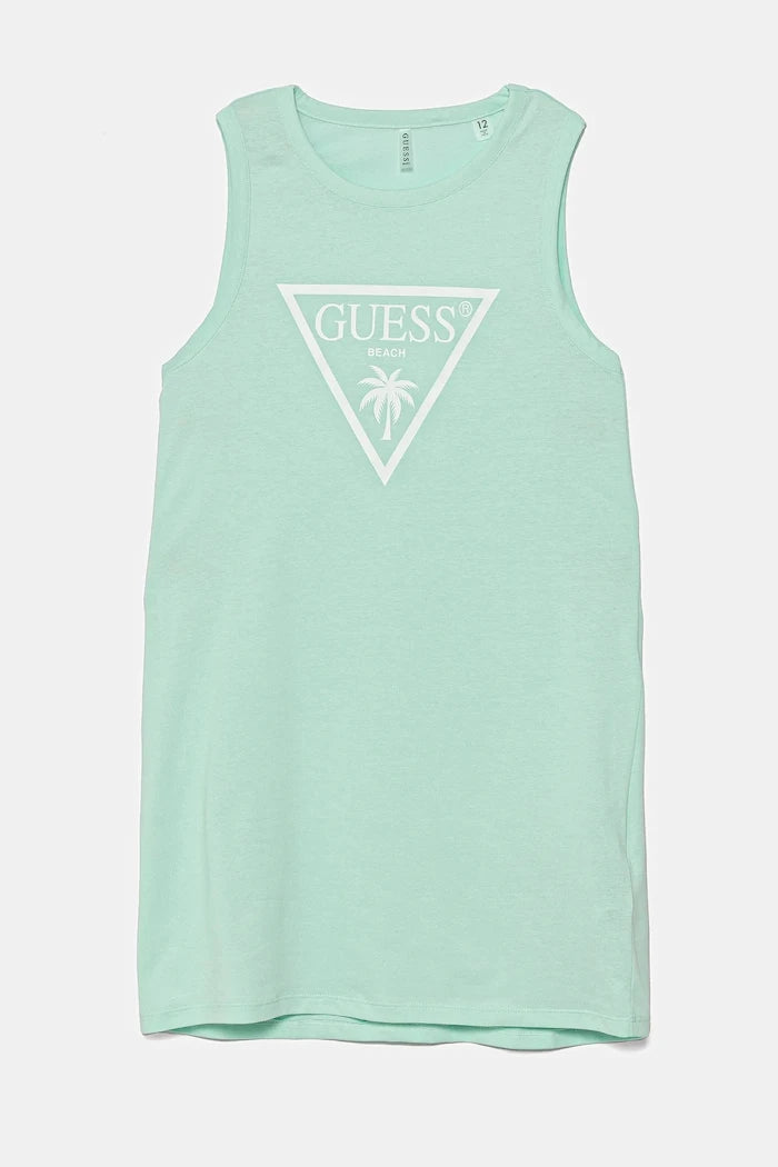 Guess Çocuk Pamuklu Elbise