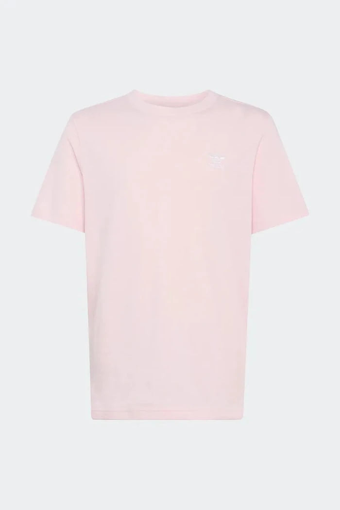 Детска памучна тениска adidas Originals