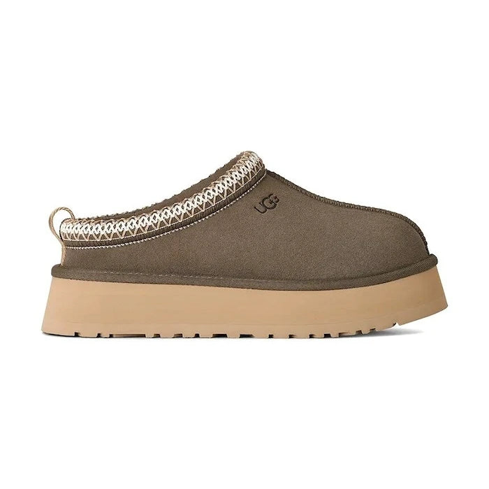 UGG пантофи дамски от велур W Tazz II