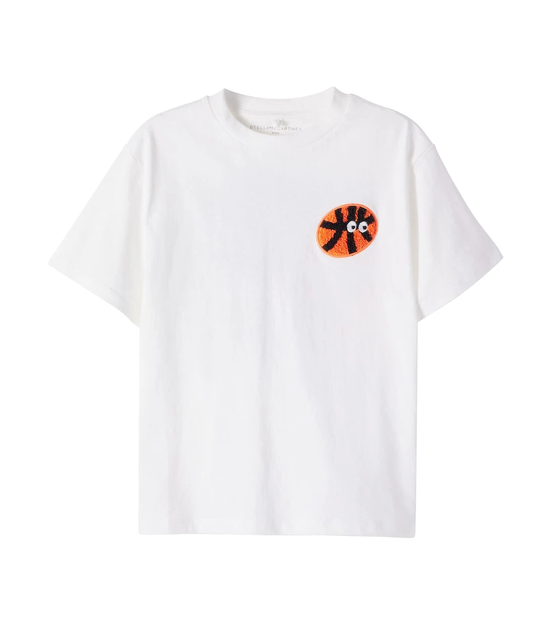 Stella McCartney Kids - Printed cotton jersey T-shirt