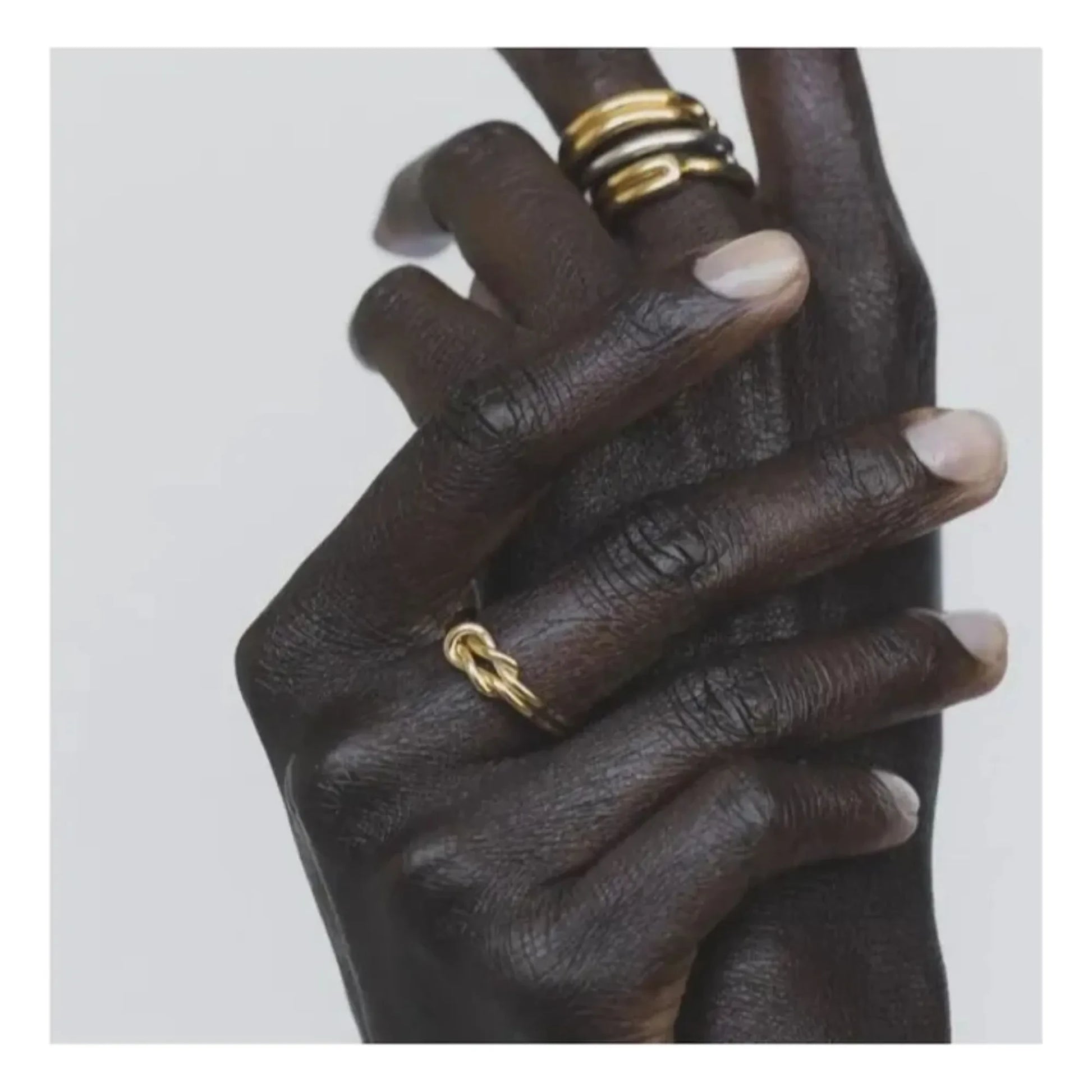 Soko - Sayo Ring  | Gold