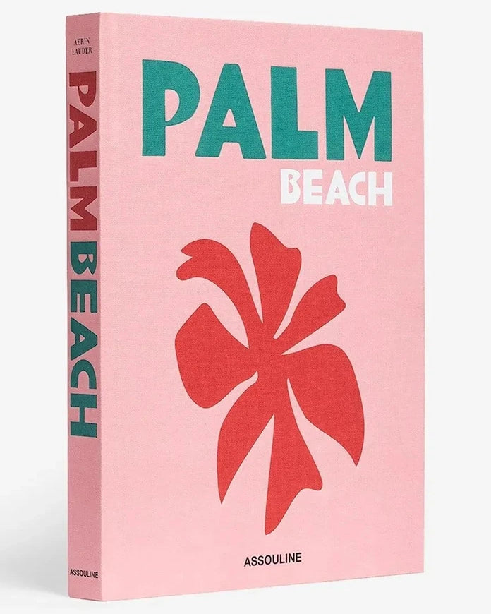 Assouline Palm Beach by Aerin Lauder, İngilizce