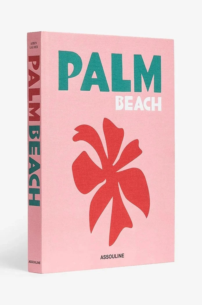Assouline Palm Beach by Aerin Lauder, İngilizce