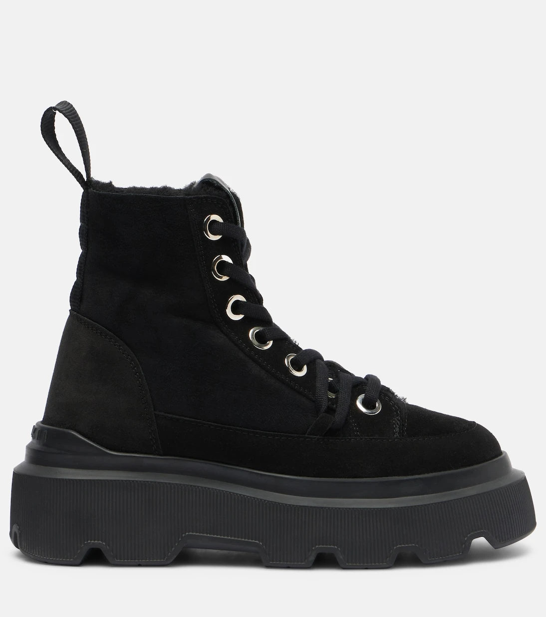 Inuikii - Matilda suede hiking boots