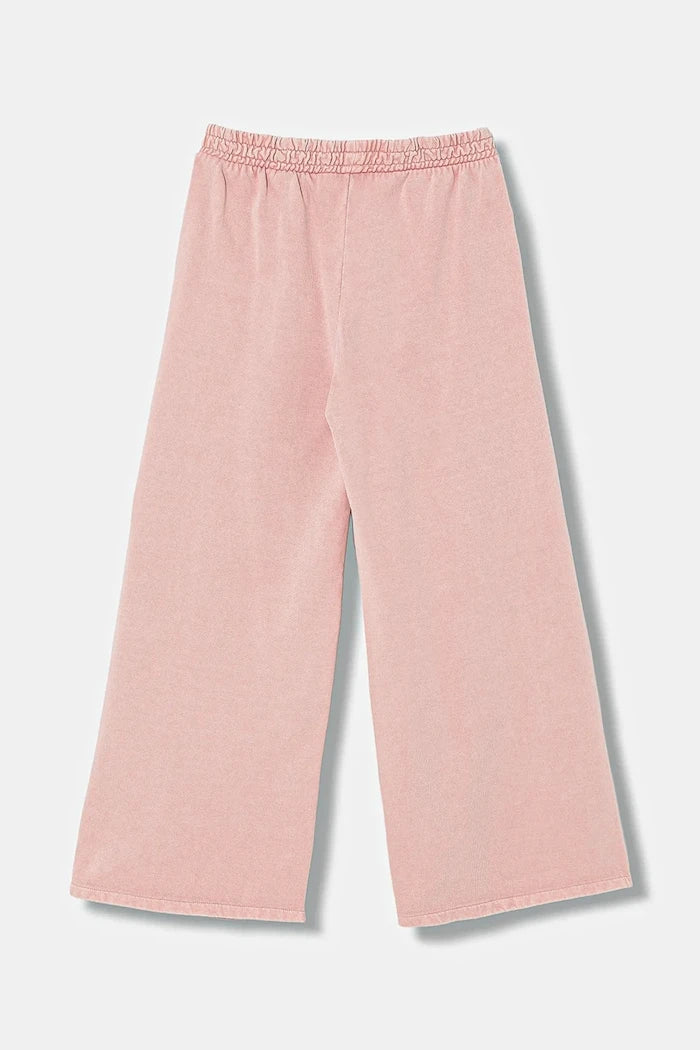Guess Çocuk Pamuklu Spor Pantolonu