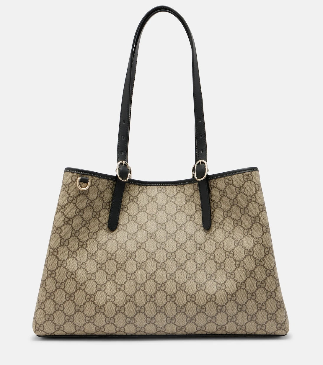 Gucci - GG Emblem Large shopper