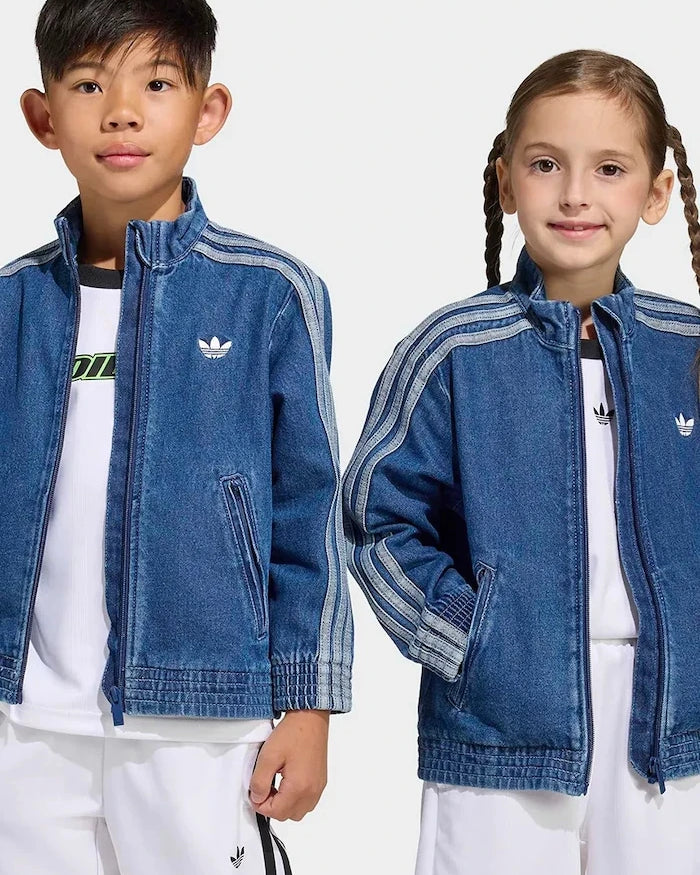 adidas Originals Çocuk Denim Ceket