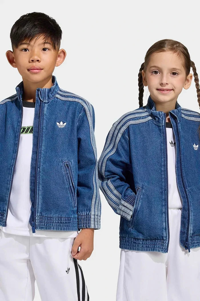 adidas Originals Çocuk Denim Ceket