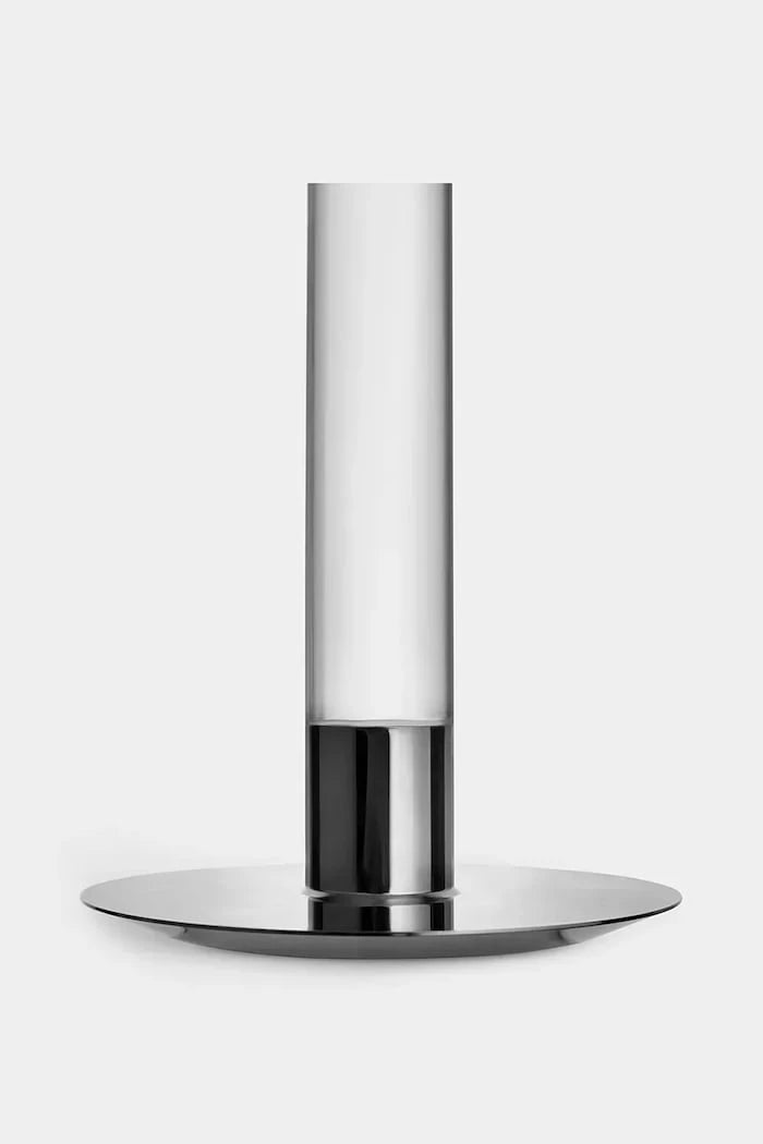 Orrefors Lumiere 26,5 cm Dekoratif Şamdan