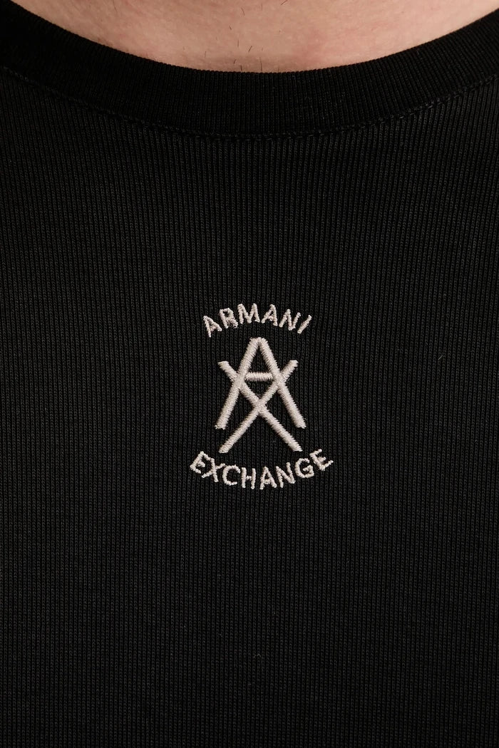 Pamuklu Tişört Armani Exchange
