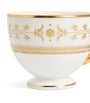 Bone China Bacchus Teacup and Saucer