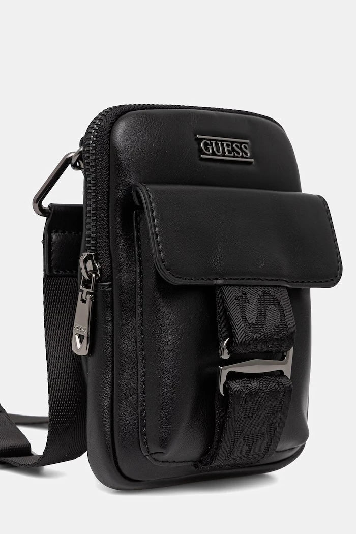 Чанта през рамо Guess BOSTON