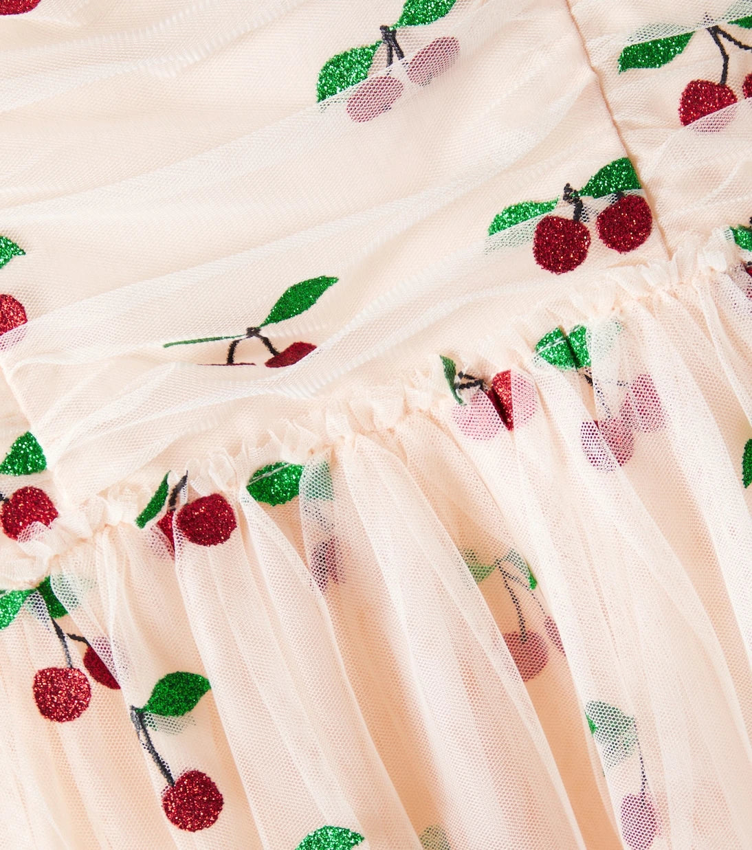 Konges Sløjd - Tullie glitter dress
